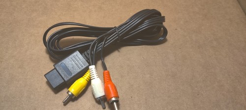 Nintendo gamecube v - gamecube, a/v