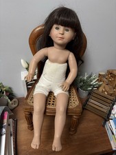 Poupée COROLLE de collection - Léa 1992 À Restaurer