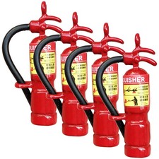  4 Pcs Protection Incendie