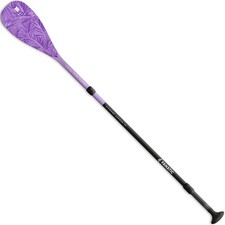 Fanatic Adjustable Diamond 35 Paddle Damen SUP-Paddle 3-Pièces Réglable Violet