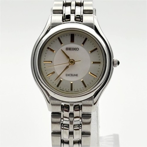 Montre femme seiko exceline - montre,