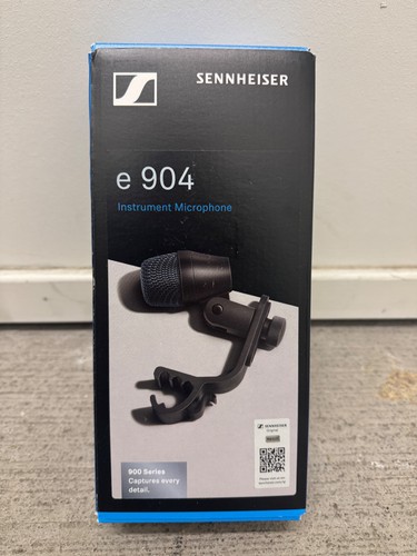 Sennheiser 904 dynamic - sennheiser, e