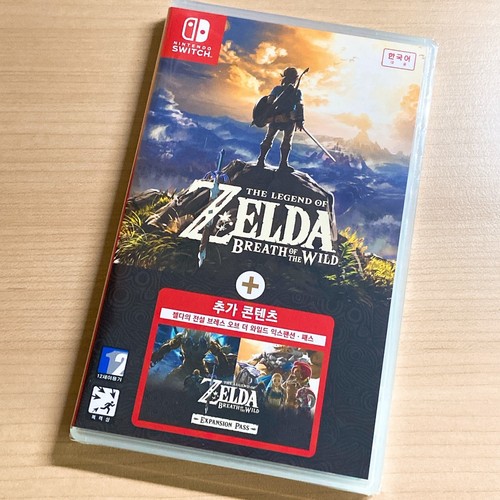 The legend zelda breath - legend, zelda: