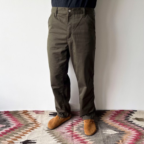 Carhartt wip dark olive brown - dark,