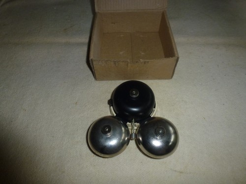 Sonnette telephonique double - sonnette,