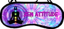 Masque de sommeil zen bouddha