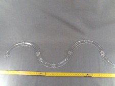 Lot de 68 décors à rosaces