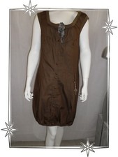 Robe chasuble boule - a,