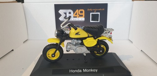 Honda monkey 18 - honda, 1/18