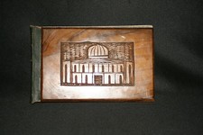 ancien herbier souvenir de