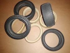 Pneus et insert RC tout terrain 1/8 Proline REVOLVER M3