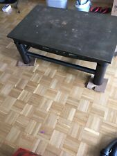 table basse industrielle