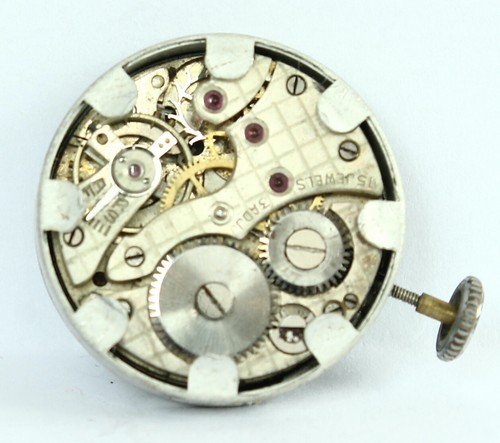 Mouvement montre ancienne - mouvement,