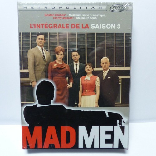 Coffret dvd neuf - coffret, scellé