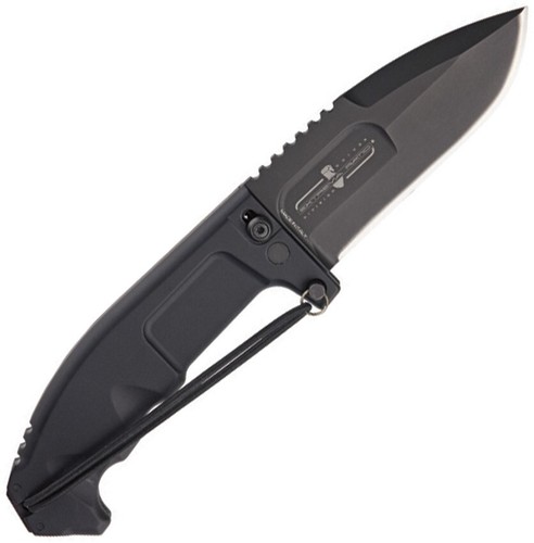 Extrema ratio black rao - extrema,
