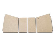 Habillage de foyer pour