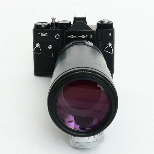 Used russia zenit - (russia), fs