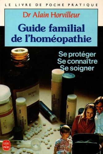 Alain horvilleur guide - alain,