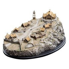 Edoras Lord of the Rings