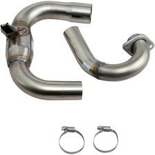 FMF Megabomb en-Tête - Acier