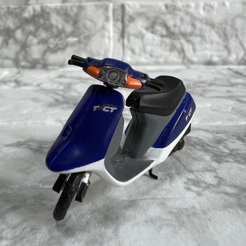 Mini voiture honda - tact, bleu