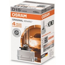 1 Ampoule Xénon auto Osram XENARC® ORIGINAL D1S 66140