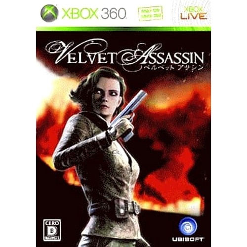 Velvet assassin microsoft xbox - assassin,