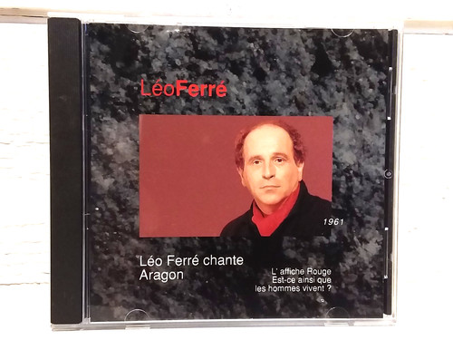 Chansons poésie léo - chansons,