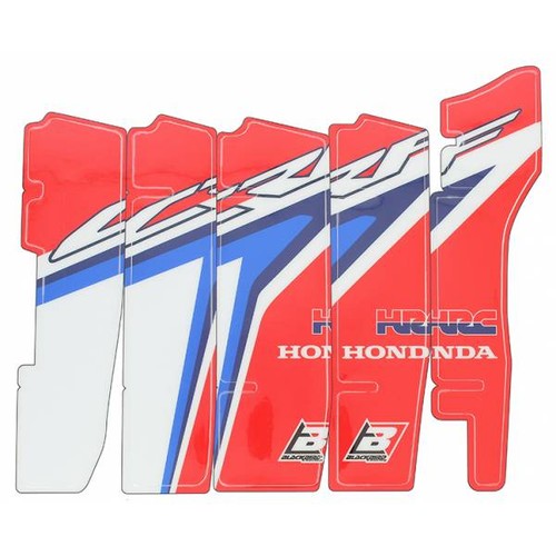 Autocollants cache rayeur hrc - autocollants, cache-rayeur