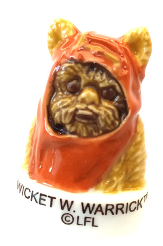 Feve 2016 star wars wicket - star,