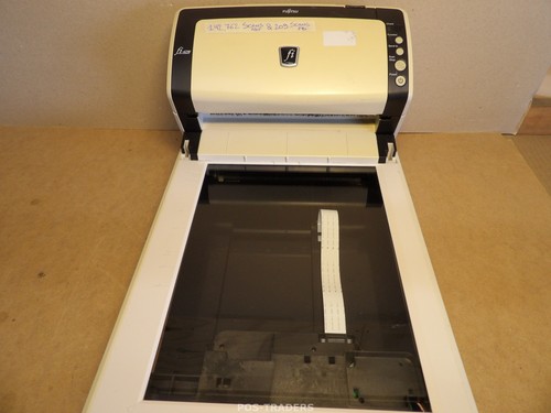 Fujitsu 6230 adf - &, flatbed