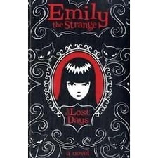 Livre emily the strange - livre,