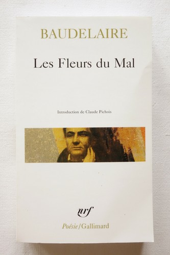 Les fleurs mal - fleurs, du