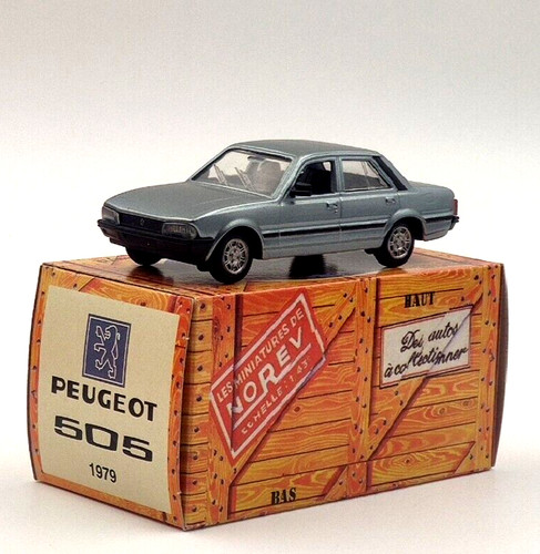Peugeot 505 1979 norev - 505,