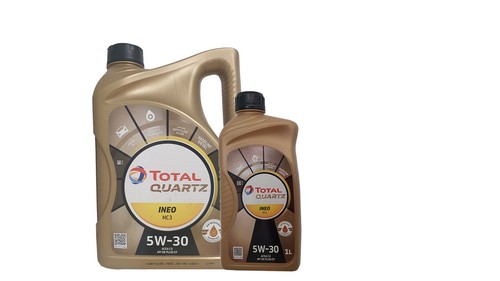 Total quartz ineo mc3 - quartz,