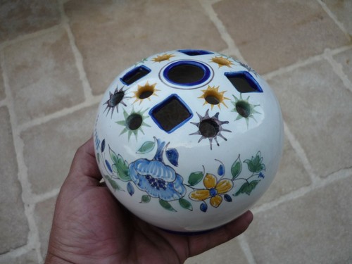 Ceramique polychrome nevers - polychrome,