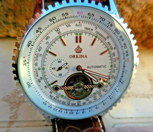 Orkina tourbillon - a,