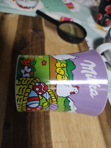 Milka easter mug edition 5 - milka, no.