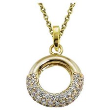 Collier Pendentif Femme Unique