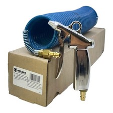 Riegler SP8-500-100 Ensemble De Pistolets À Tuyau Spiralé Riegler SP8-500-100
