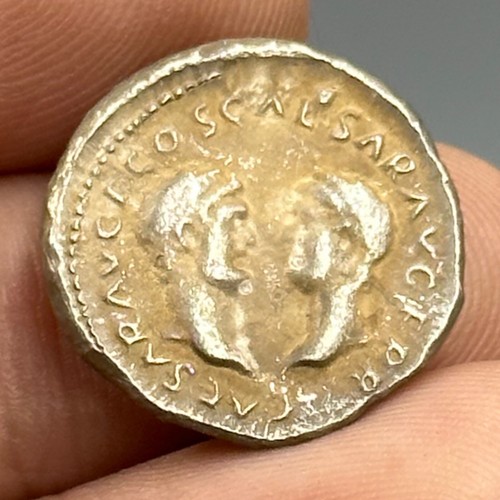 Ancienne pièce monnaie - ancienne, de