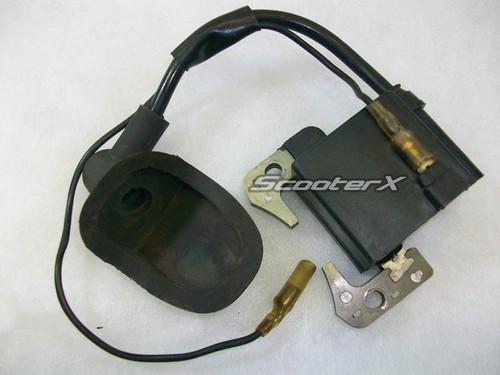 Ignition coil stroke super - ignition, 2-stroke