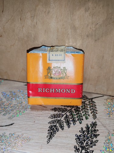 Ancien paquet cigarettes - paquet,