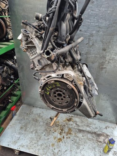 Moteur mercedes classe - moteur, a