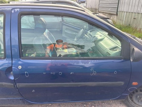 Porte avant droit - , renault