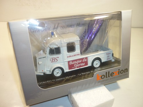 Eligor citroen tube - citroen,