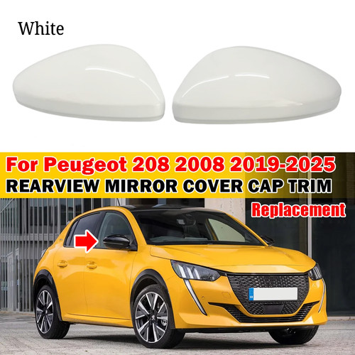 Coque rétroviseur pour - coque,