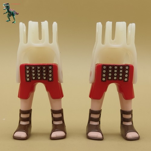 Playmobil jambes soldat - playmobil, jambes-soldat