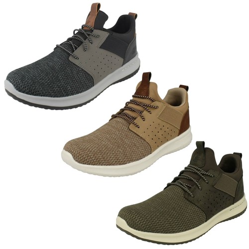 Baskets stylées mens skechers - mens,
