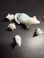 Animal (Souris ) miniature en